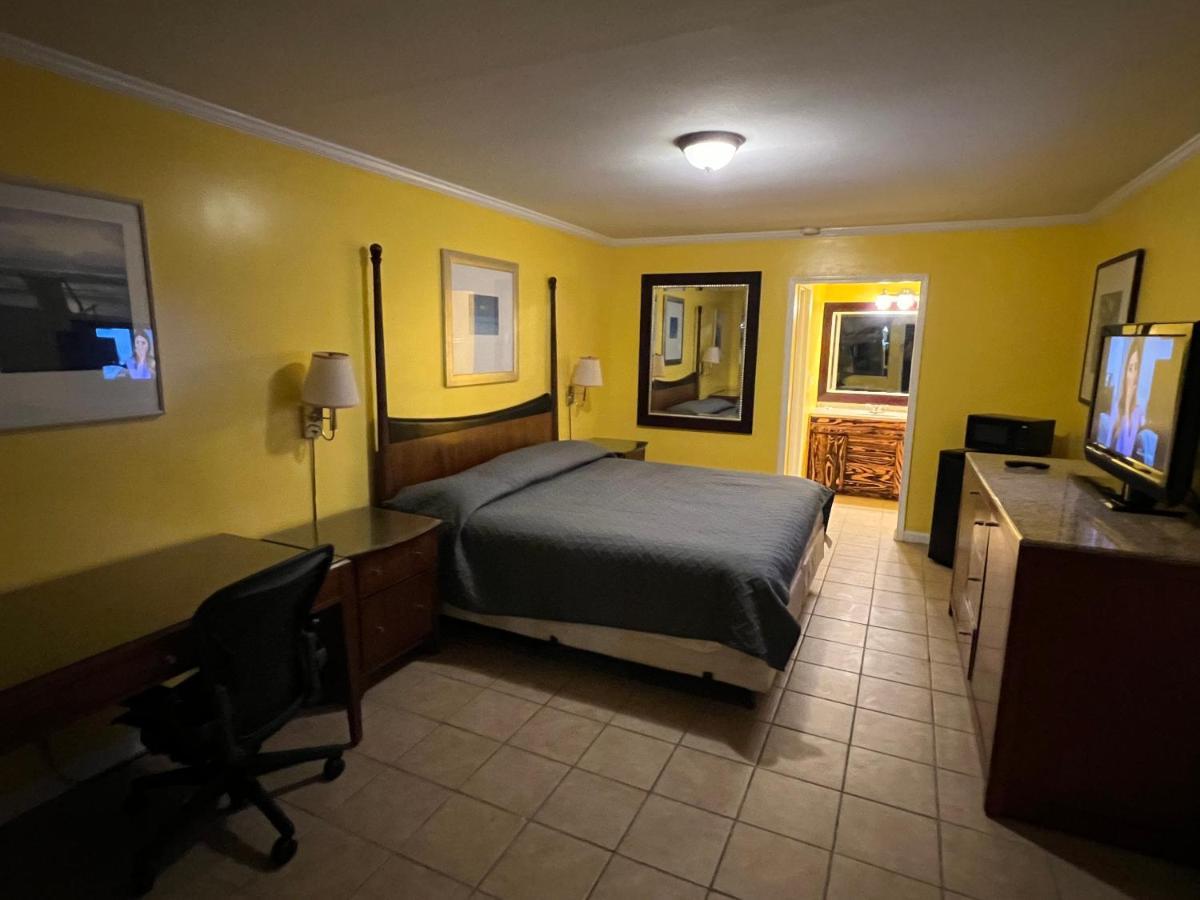 Dragon Inn & Suites Fayette Exteriér fotografie