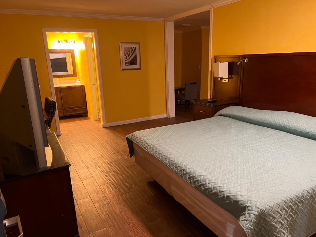 Dragon Inn & Suites Fayette Exteriér fotografie