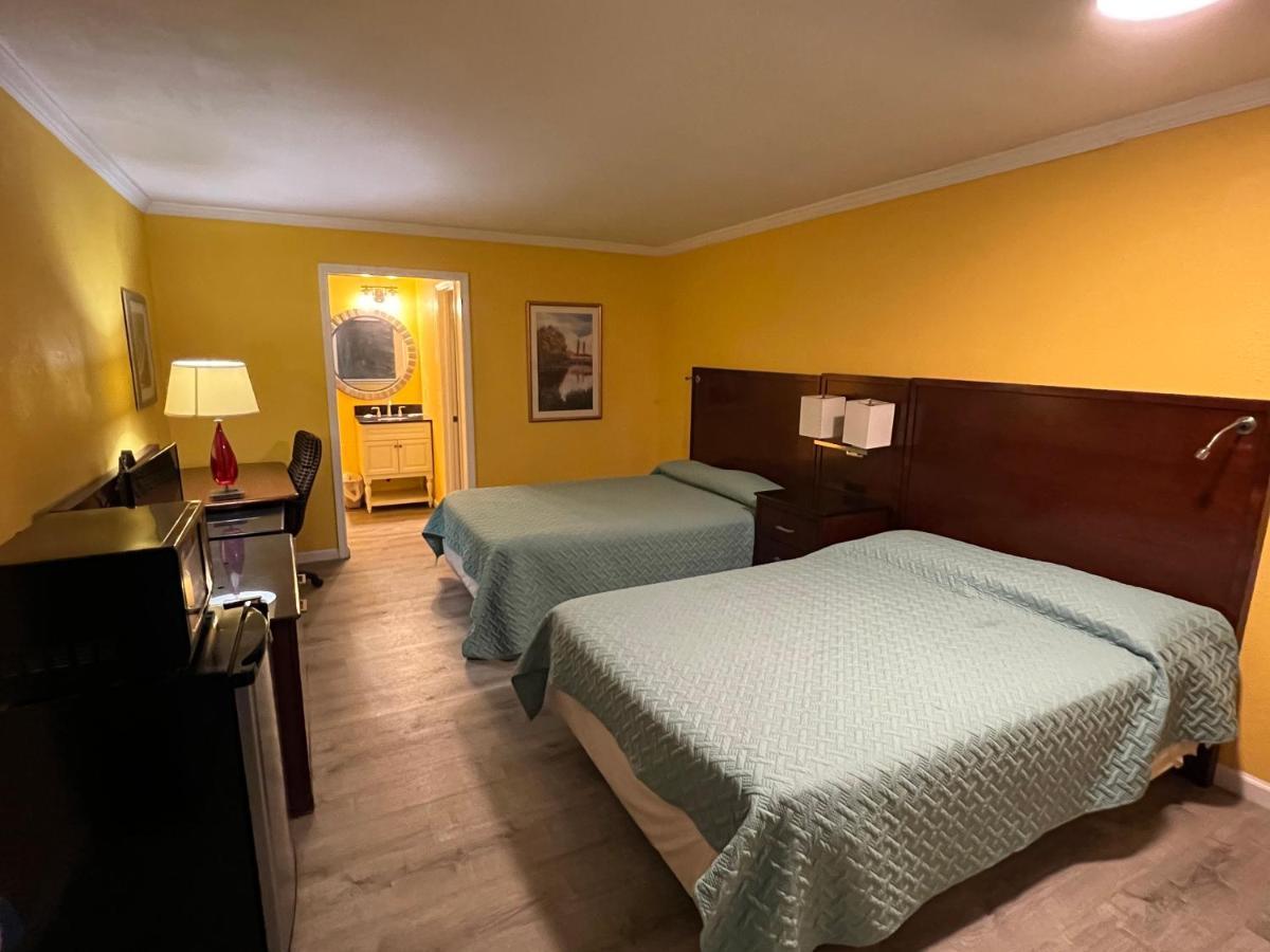 Dragon Inn & Suites Fayette Exteriér fotografie