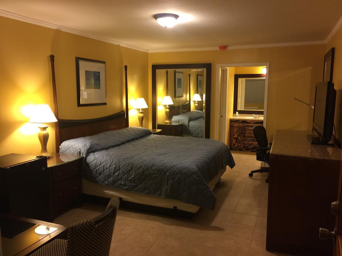Dragon Inn & Suites Fayette Exteriér fotografie