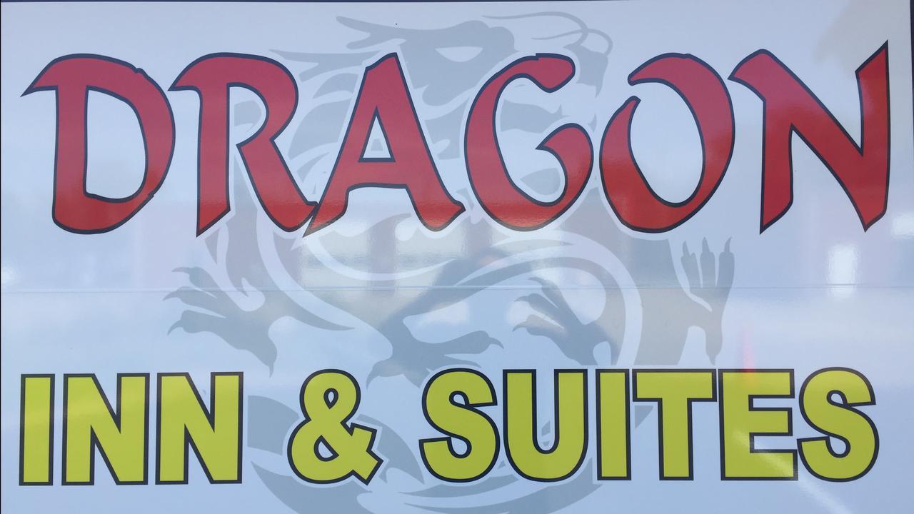 Dragon Inn & Suites Fayette Exteriér fotografie