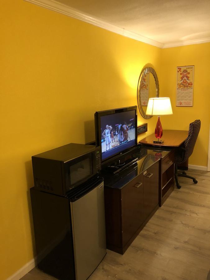 Dragon Inn & Suites Fayette Exteriér fotografie