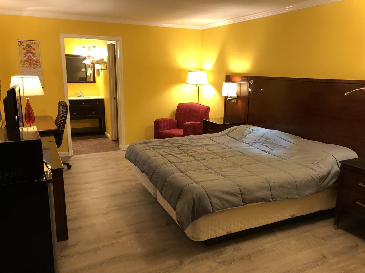 Dragon Inn & Suites Fayette Exteriér fotografie